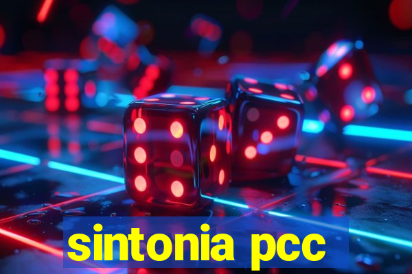 sintonia pcc